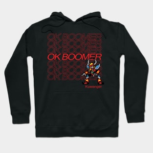 Ok Boomer Kuwanger Hoodie